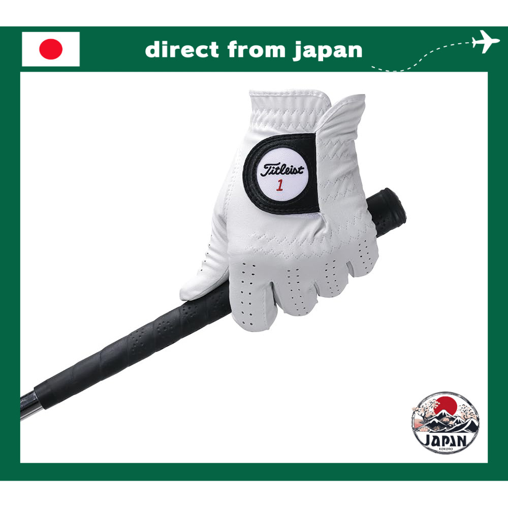 Titleist Professional Tech Golf Glove – All-Weather Left-hand use (for right-handed golfers)