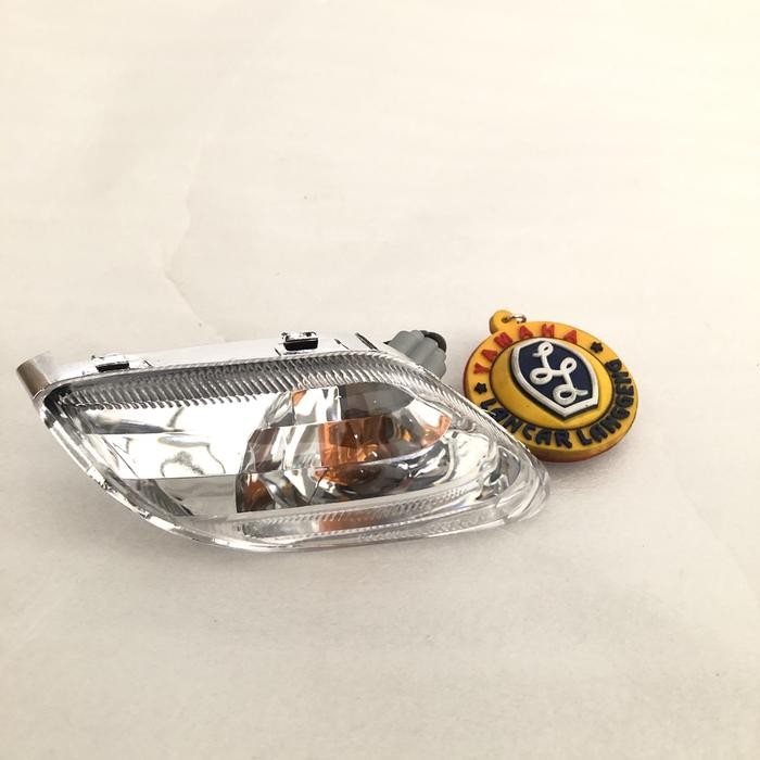 RIGHT FRONT TURN SIGNAL LIGHTS สําหรับ OLD VEGA / F1ZR ORIGINAL YAMAHA 5ER-H332-00 ดีที่สุด