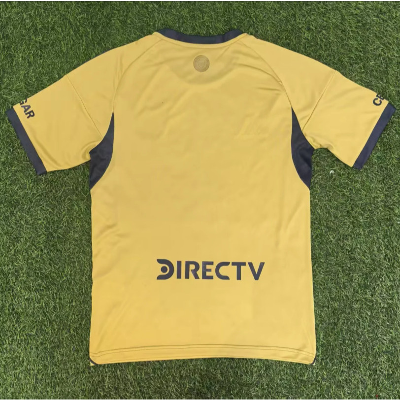 เสื้อฟุตบอลชาย 25/26 Boca Juniors away Jersey