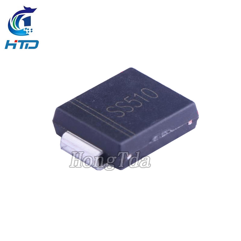 20pcs SMC Schottky Rectifier Diode SS34 SS36 SS310 SS315 SS3150 SS320 SS52 SS54 SS56 SS510 SS515 SS5