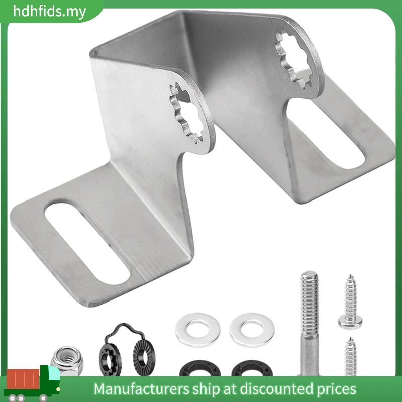 000-14193-001 Transom Mount Bracket ใช้งานร่วมกับสําหรับ Lowrance TripleShot Transducer