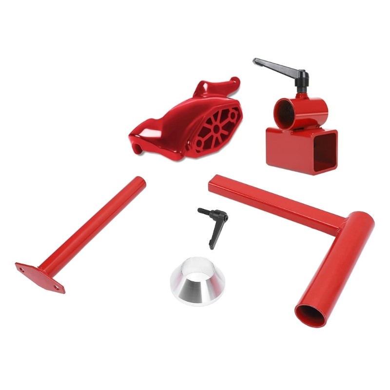 EDB * Ergonomic ยางเปลี่ยนเครื่องมือเสริมเป็ดหัวออกแบบ Streamlined ออกแบบยางซ่อมเครื่องมือสําหรับรถยนต์ Maintenan