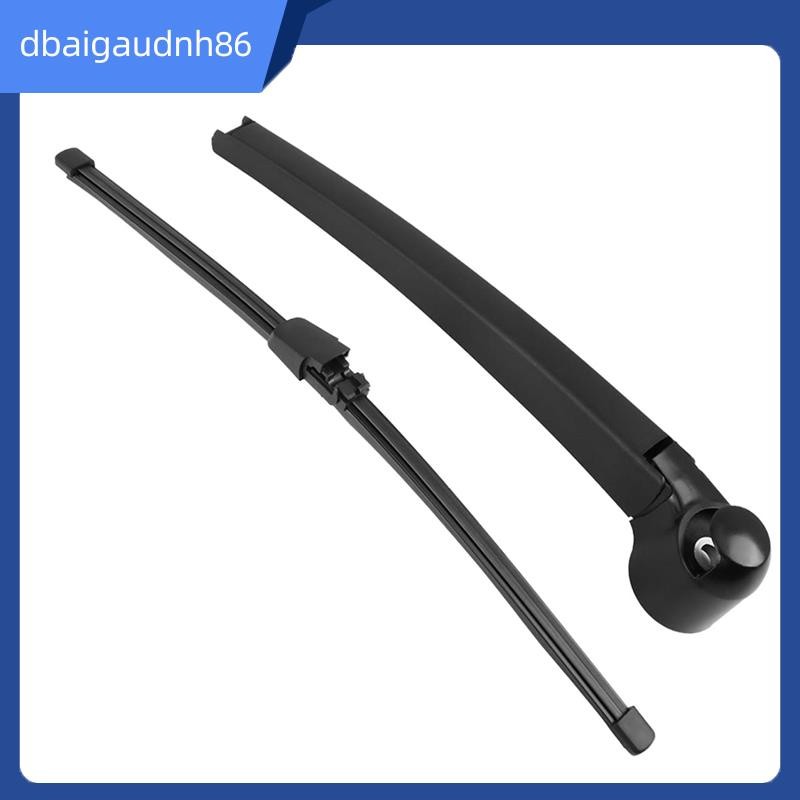 READY STOCK ชุดแขนปัดน้ําฝนกระจกหลัง และใบมีด 1K9955707A สําหรับกอล์ฟ 5 6 / 5N / 2009-2014 / ที่นั่ง