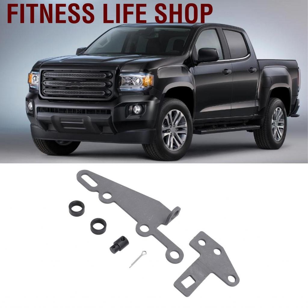 Fitness Life Shop ชุดยึดคันโยกเกียร์เหล็กเกียร์ Secure Support Th350 TH400 700R4 4L60 Transmission T