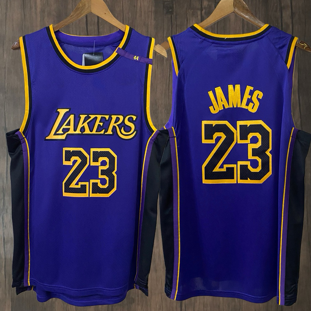 MLKC Lebron 23 Swingman เสื้อและกางเกงขาสั้น