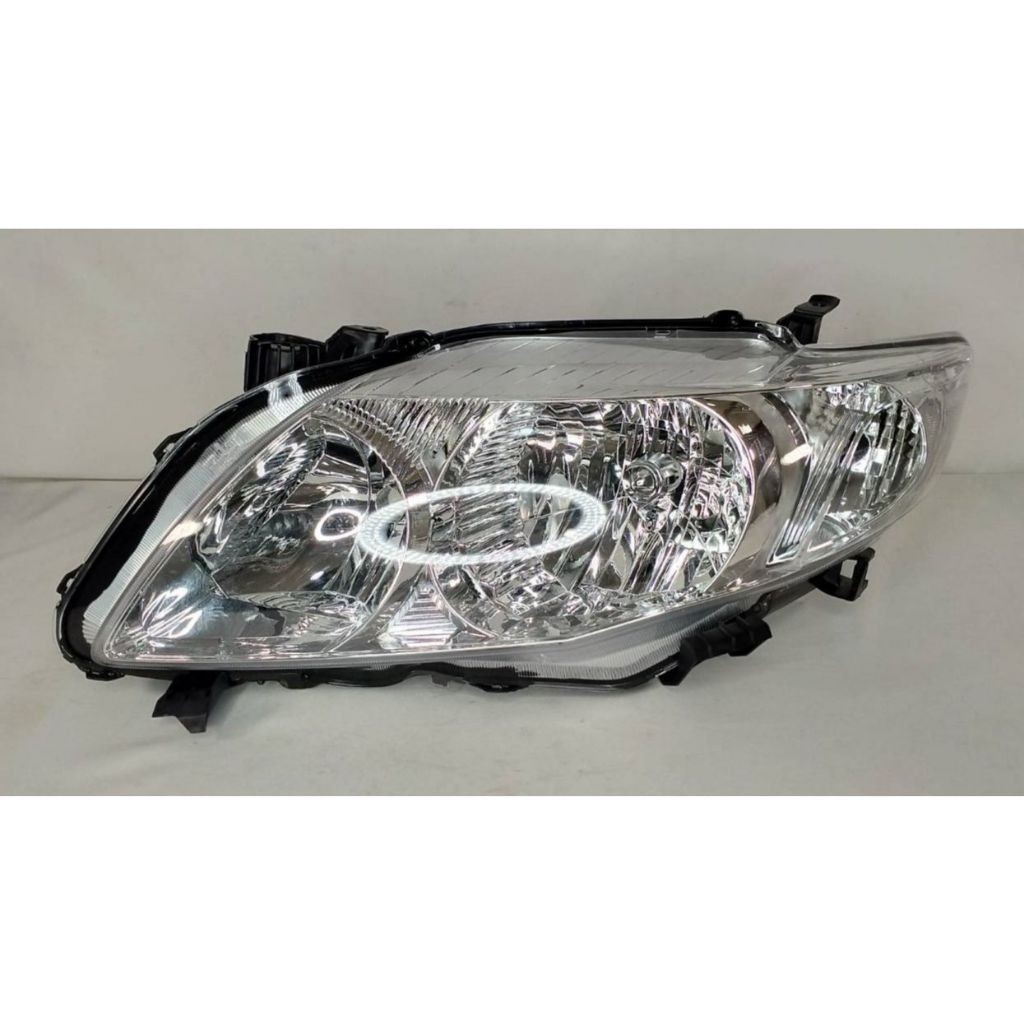 ⭐Mr.AutoII ไฟหน้า โตโยต้า อัลติส ปี2008-2009 1 ชิ้น ไม่รวมหลอดไฟ สินค้าตรงรุ่น  TOYOTA ALTIS 2008-20