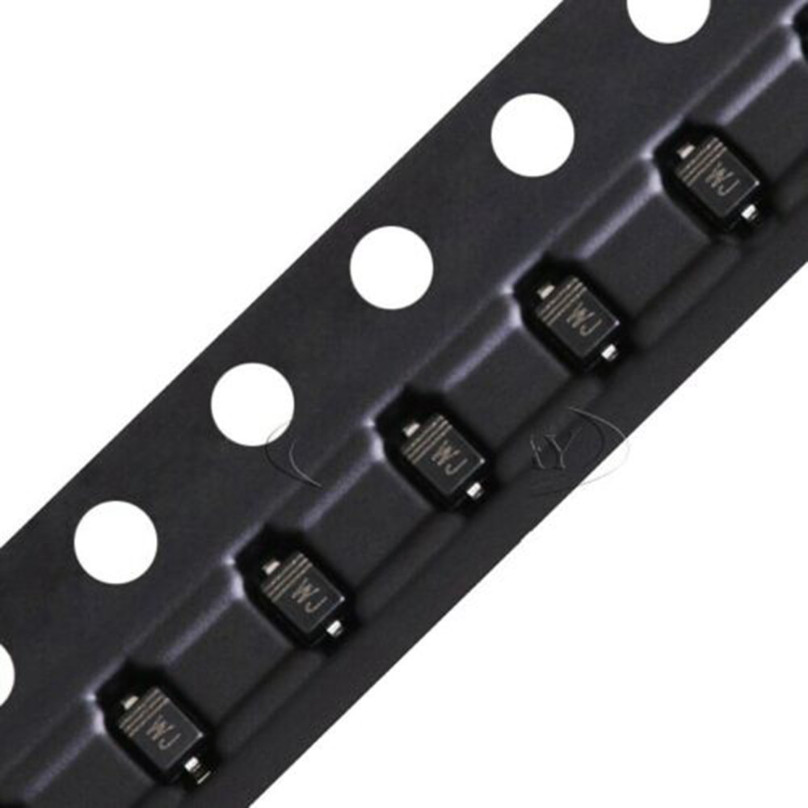 Zener Diode SOD-323 2.4V 2.7V 3V 3.3V 3.6V 3.9V 4.3V 4.7V 5.1V 5.6V 6.2V 6.8V 7.5V 8.2V 9.1V 12V 15V