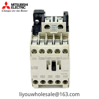 Mitsubishi ST-10-11 S-T12 S-T20 S-T21/25/35/50/65-80-100 คอนแทคเตอร์ AC