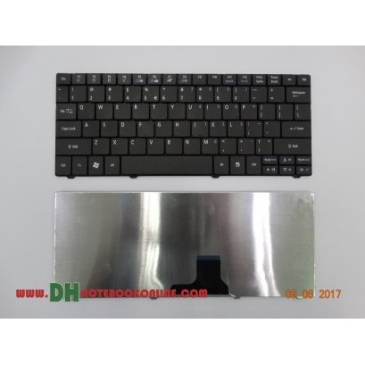 อะไหล่⌨ KEYBOARD ACER 751 / 751H / Fujitu P3010 โปรดสอบถามก่อนสั่งซื้อ