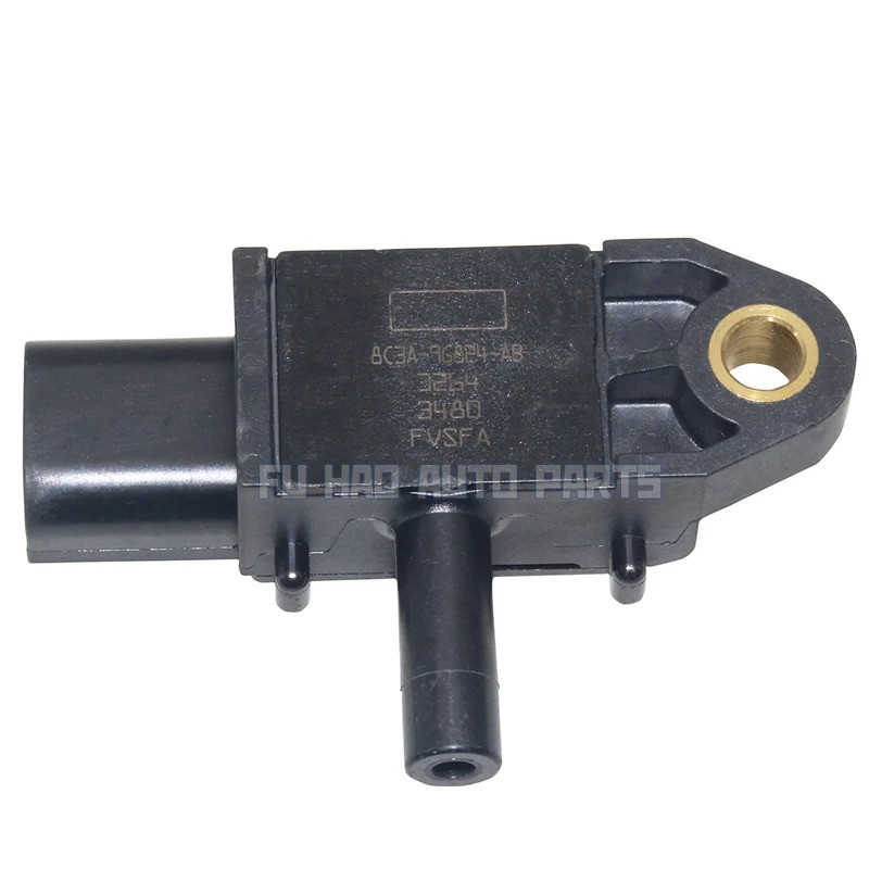8C3A-9G824-AB ของแท้ 32643480 8C3A-9G824-AA DPFE17 8C3Z-9J460-D DPF เซ็นเซอร์ความดันไอเสียสําหรับ Fo