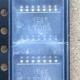 HD74LV08AFPEL   LV08A   封装 SOP14