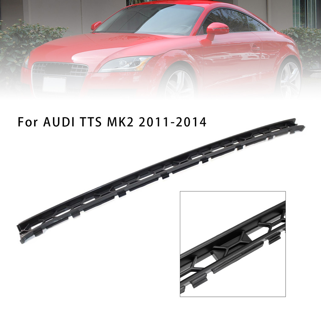 กันชนหน้า กระจังหน้ากลางล่าง 8J0807697H เหมาะสําหรับ Audi Tts Mk2 2011-2014