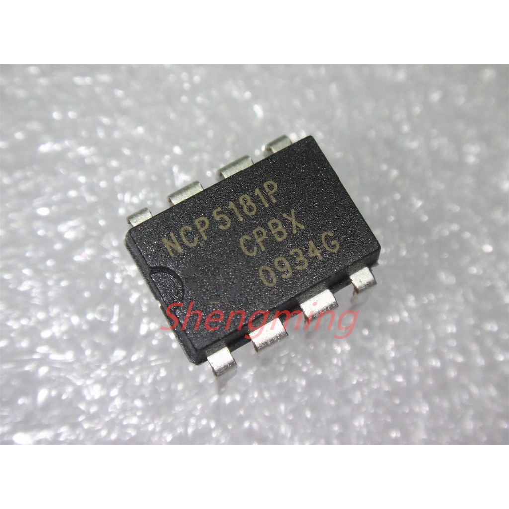 10 ชิ้น NCP5181 NCP5181P 5181P NCP5181PG DIP-8