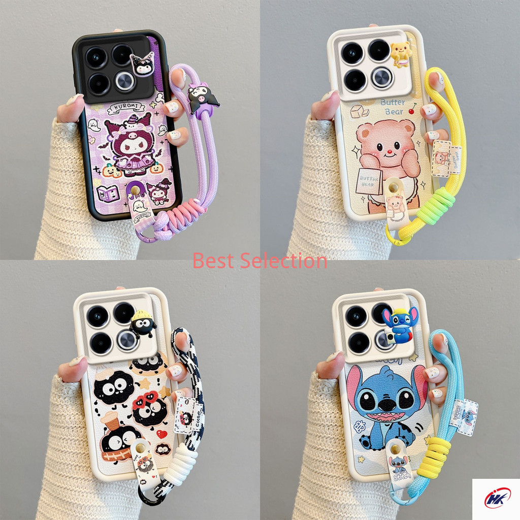 เคส Honor X7C Honor X8C 4G สําหรับอะนิเมะการ์ตูนซิลิโคนอ่อนนุ่มเคสโทรศัพท์ BBMD