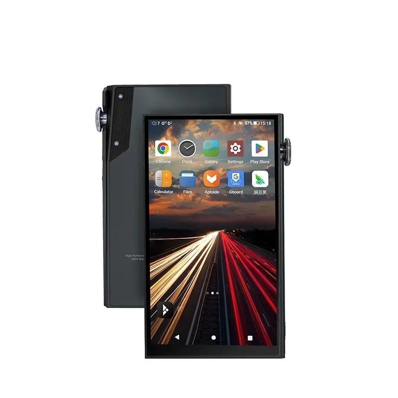 IBasso DX180 เครื่องเล่นเพลง 4GB + 128GB HiFi Fever Lossless เพลง MP3 ด้านหน้าด้านหลังอิฐแห่งชาติ DX