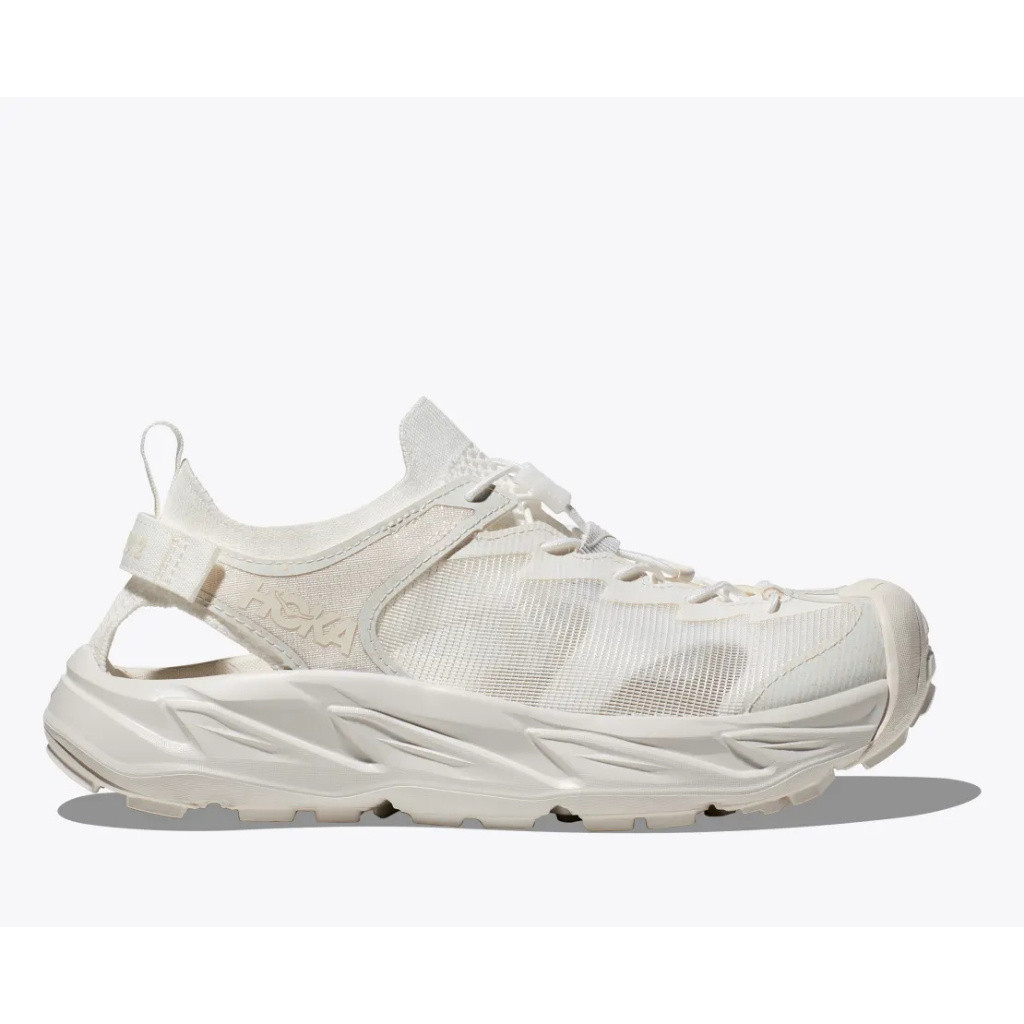 Hoka HOPARA 2 รองเท้าแตะรองเท้าชายหาดสะเทินน้ําสะเทินบกกลางแจ้งรองเท้าแตะ J3AF M04U