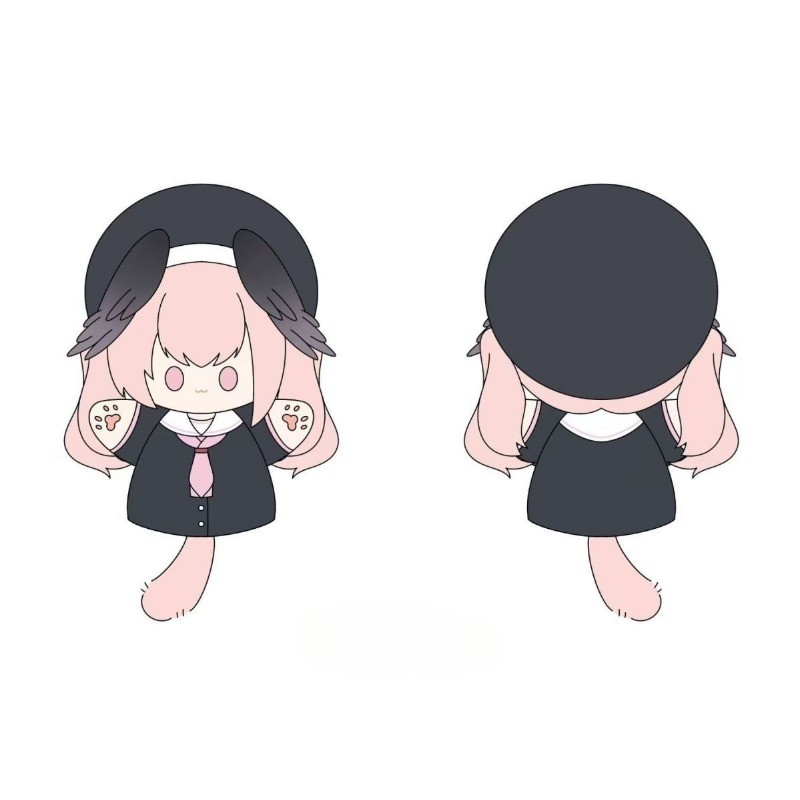 Blue Archive Sorasaki Hina จํากัด การแก้ไข ฝีมือประณีตตุ๊กตาหุ่นมือภาษาป้ายแบบโต้ตอบและตุ๊กตาหุ่นมือ