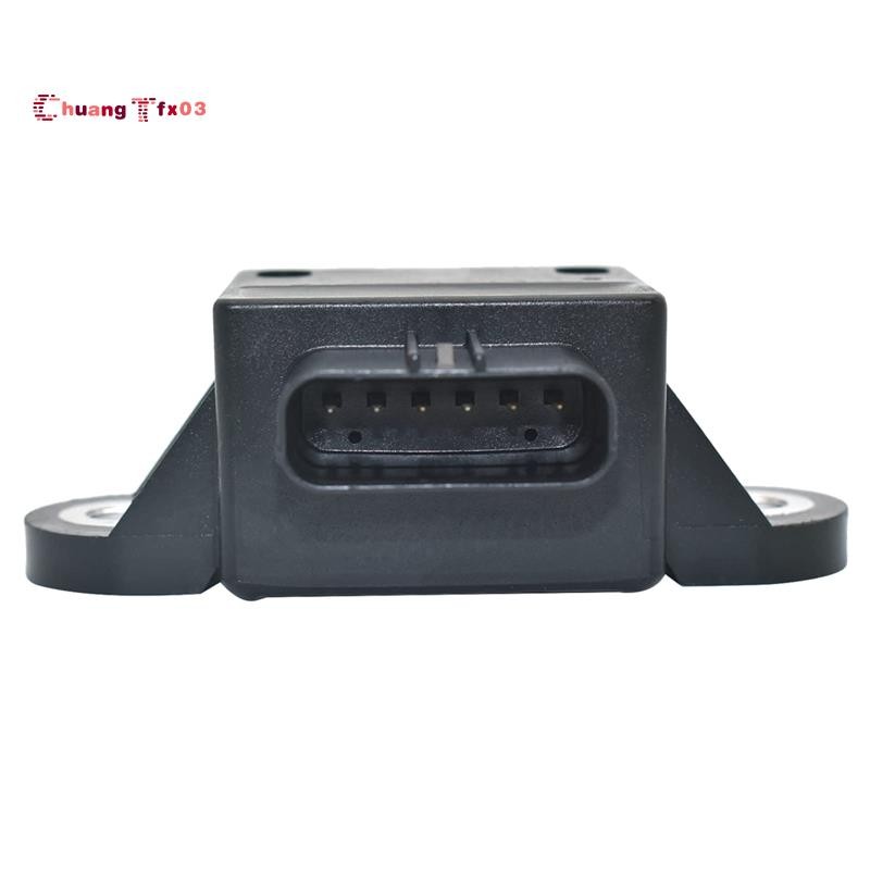 Chuangtfx03GJ6E-43-7Y1 เซ็นเซอร์เร่งความเร็ว Yaw Rate Stability Control Sensor สําหรับ 6 อุปกรณ์เสริ