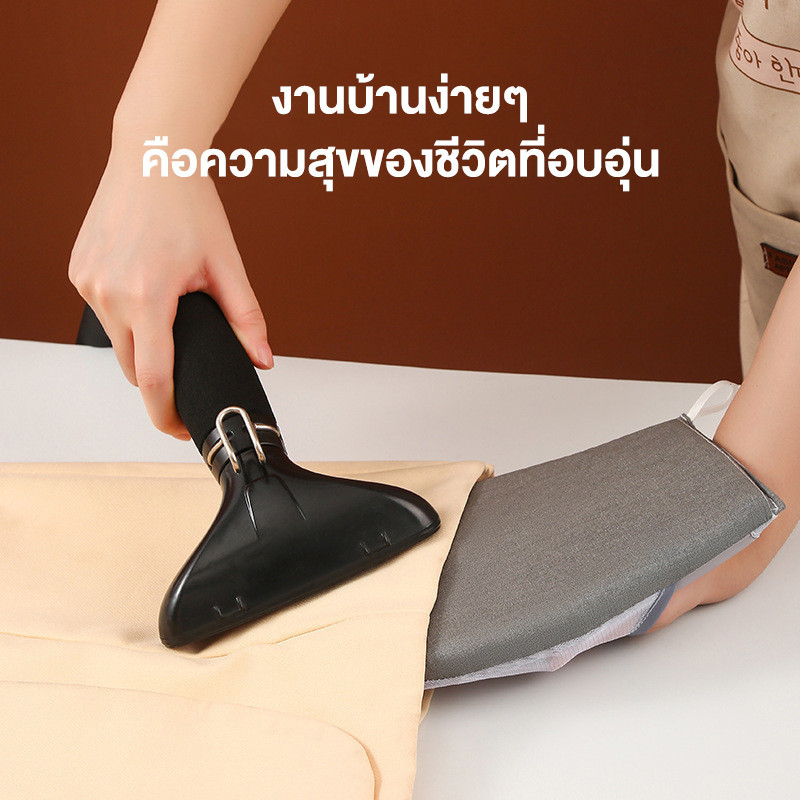 ถุงมือรองรีดผ้า ขนาดเล็กถุงมือรองรีดผ้า รูปที่ 5