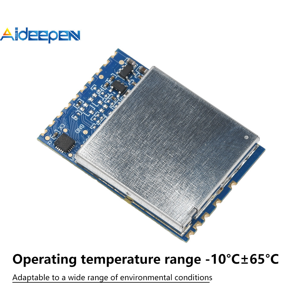 AIDEEPEN RX3364PRO พร้อมโมดูลรับสัญญาณวิดีโอ RSSI 3.3GHz