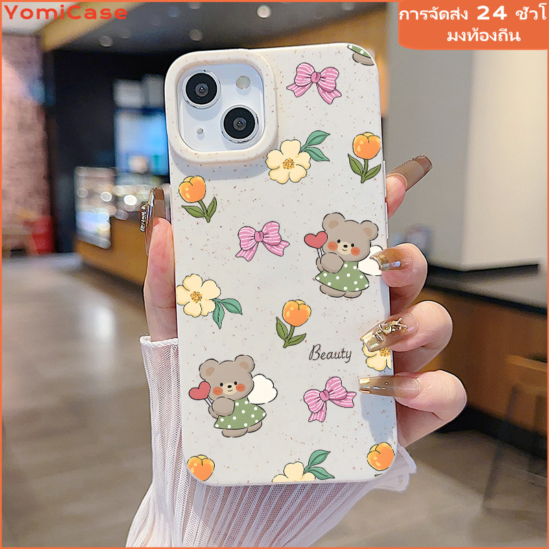 ดอกไม้เคสสำหรับโอปโป OPPO A18A15 A574G/A77/A77S A16 A53/A33/A322020 A31/A8 A7 A54 A11 A57 RENO10 11 A58 A3s A17K A52 A78