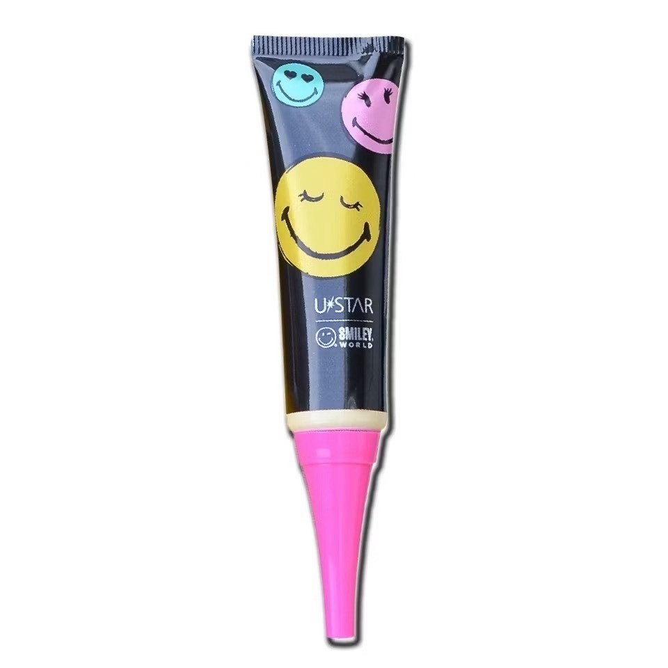 USTAR SMILEYWORLD BB BRIGHT SPF50 PA+++ #NATURAL BEIGE ไม่มีแพ็คเกจ