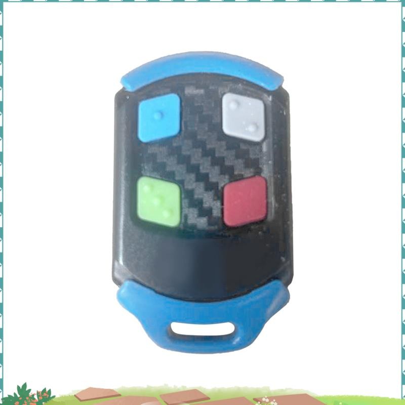 Uejfrdkuwg 4 ปุ่มรีโมทคอนโทรลไฟฟ้าสําหรับ D2 D5 D10 A10 R3 R5 Vantage Vector 400 500 Vert-X 300 433.
