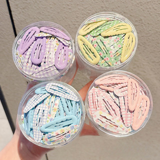 กิ๊บสีสำหรับเด็ก อุปกรณ์แต่งผมสไตล์เกาหลี