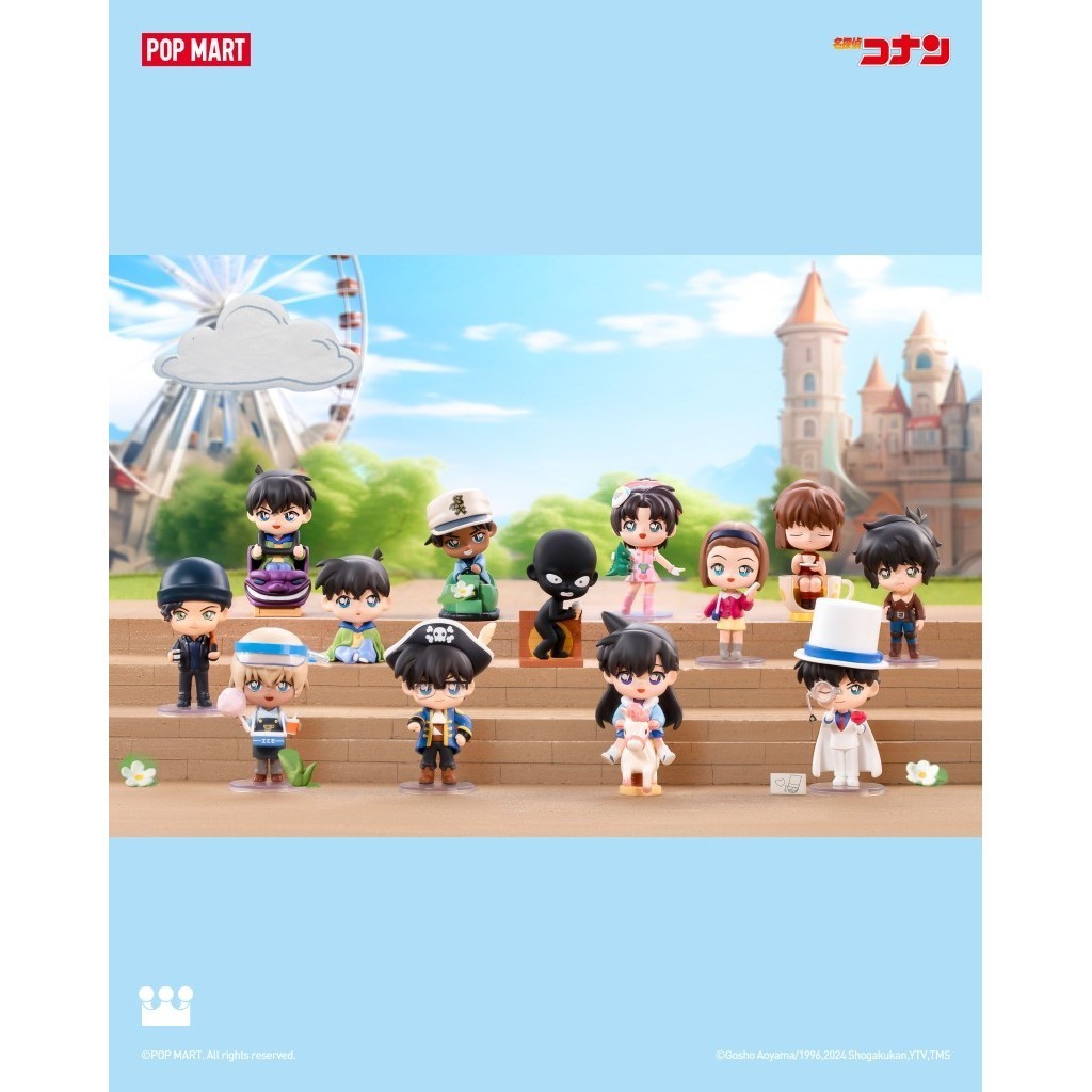 (พร้อมส่งจากไทย)  x Detective Conan Carnival ลิขสิทธิ์แท้ เลือกตัว เช็คการ์ด โคนัน ยอดนักสืบจิ๋วโคนัน พร้อมส่ง ส่งไวมาก