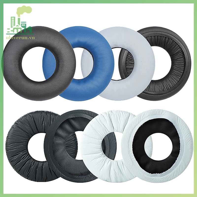 Uloverun 2 คุณภาพสูงหน่วยความจําโฟมแผ่นรองหูฟังเปลี่ยนหูฟังสําหรับ WH-CH500 CH510 ZX330BT 310 V150 v