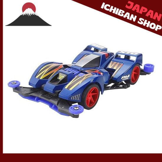 【จากประเทศญี่ปุ่น】 TAMIYA Full Cowl Mini 4WD Series No.51 Gunblaster XTO Premium FM-A Chassis 19451