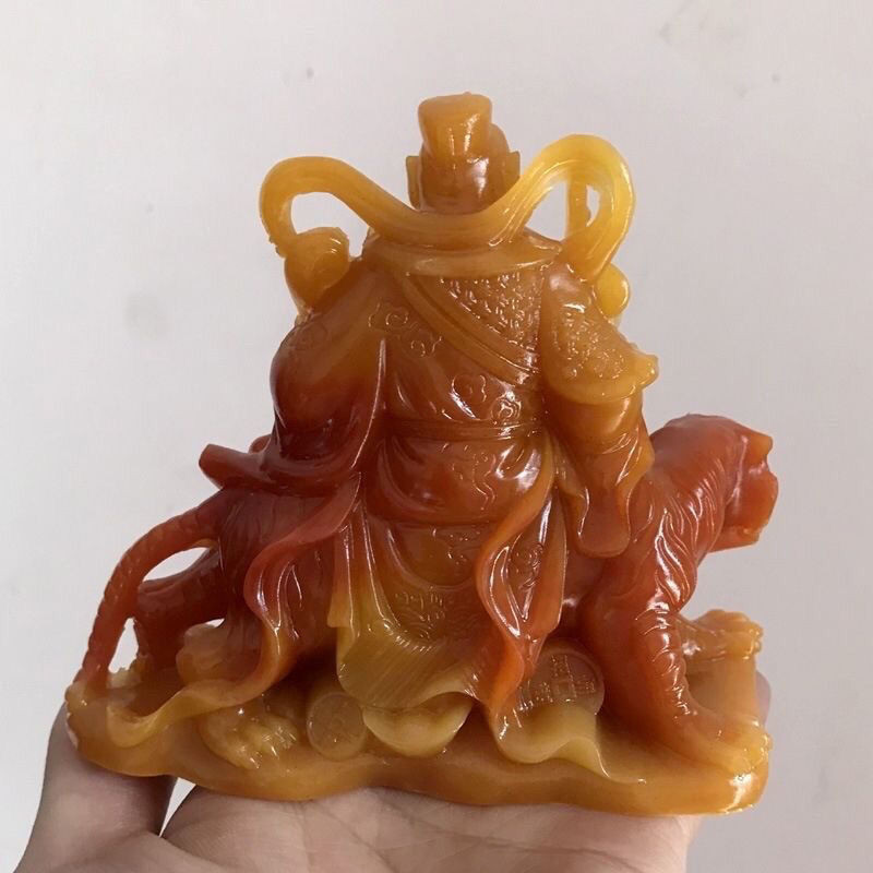 Huanglongyu God of Wealth ประตูเทพเจ้าแห่งความมั่งคั่ง Huanglong Guan Gongwu God of Wealth Zhao Gong