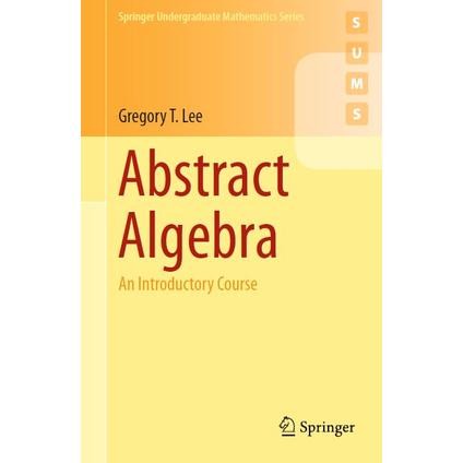 Algebra บทคัดย่อหลักสูตรเบื้องต้น