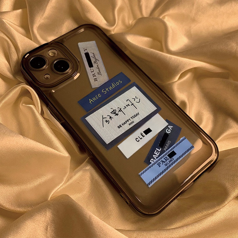 🥰LUXE🥰เคสมือถือ เคสไอโฟน iPhone16PRO เคส Apple 15PROMAX 12PLUS 14PLUS เคสโทรศัพท์ 13pro 7P 11PROMAX 17AIR-XYTKK119 - รูปที่ 6