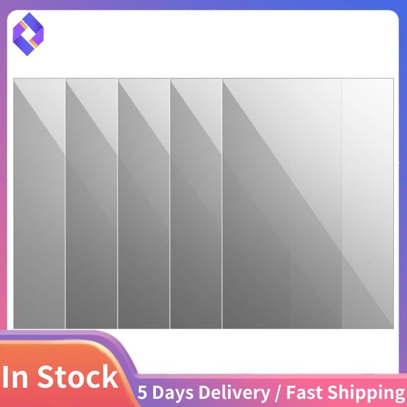 Linear Polarizer Film LCD/LED Polarized Filter Polarizing Film Sheet for Polarization Photograph 5PC