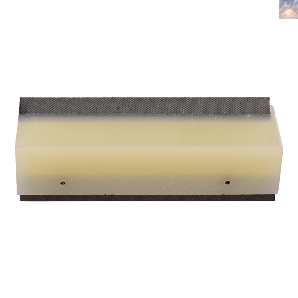 36 และ 90 องศา Fret End Beveling File 36° & 90° Luthier File กีตาร์เบส Fret End Dressing Fret Crowni