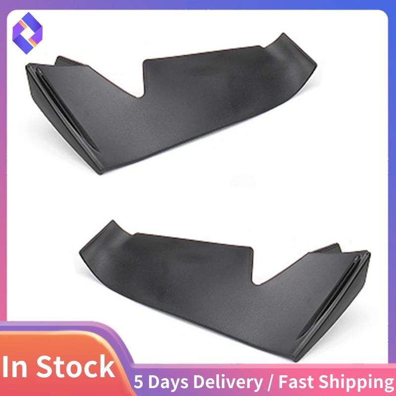 รถจักรยานยนต์ Winglet Aerodynamic Wing Kit สปอยเลอร์อุปกรณ์เสริมสําหรับ RS660 660 Rs660