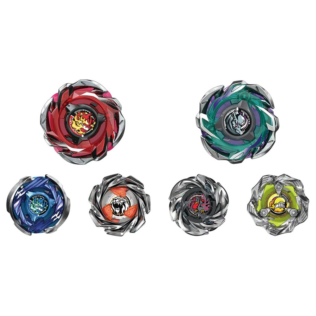 BEYBLADE X Beyblade X CX-05 Random Booster Vol.6