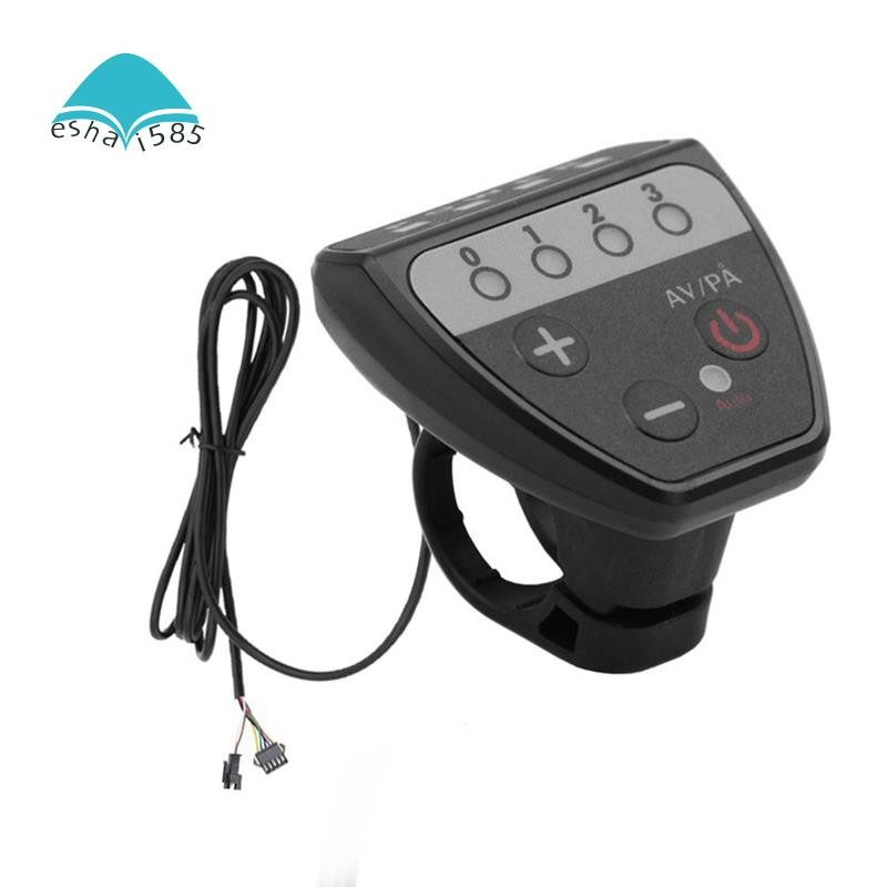 Eshai585 Ebike LED Display Meter สำหรับจักรยานไฟฟ้าแบบ G20