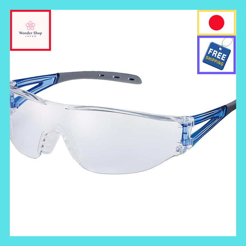 SWANS Assist Glasses YK-9N Light Pink/L.Smoke Anti-Fog Protection Against Pollen PM2.5 Dust Droplet 