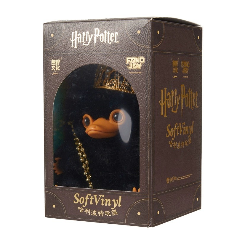 MINISO MINISO MINISO ตุ๊กตา Harry Potter Series-Sniffing ตุ๊กตาตกแต่งตุ๊กตา สินค้าแท้