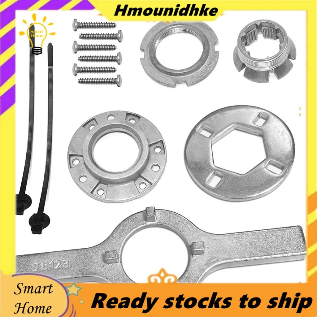W10324651 Hub เปลี่ยน TB123A ประแจประแจประแจเปลี่ยน TB123A TB123B ERTB123A AP6832671 AP4503397