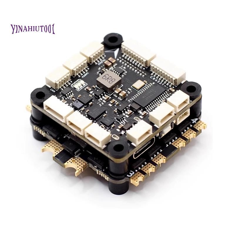 Yinahiut001MicoAir743 Dual IMU Flight Controller STM32H743VIT6 รองรับเฟิร์มแวร์สําหรับ RC FPV Drone 