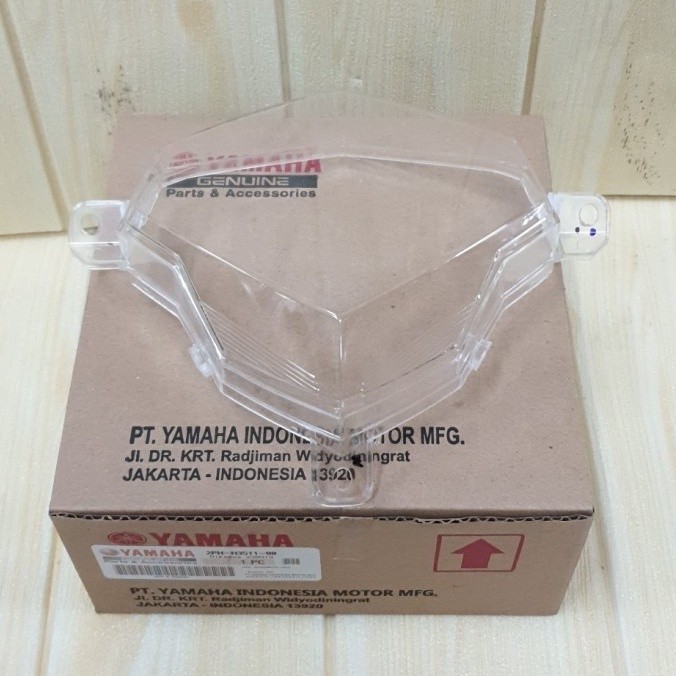 Yamaha Mio 125 M3 2PH-H3511-00 FSK DK TRB Speedometer Glass Mica เลนส์