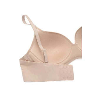 Sabina NEW BRALESS 2025 เสื้อชั้นในไร้ตะเข็บ ไร้โครง รหัส SBU24042C3 - สีเนื้อเข้ม