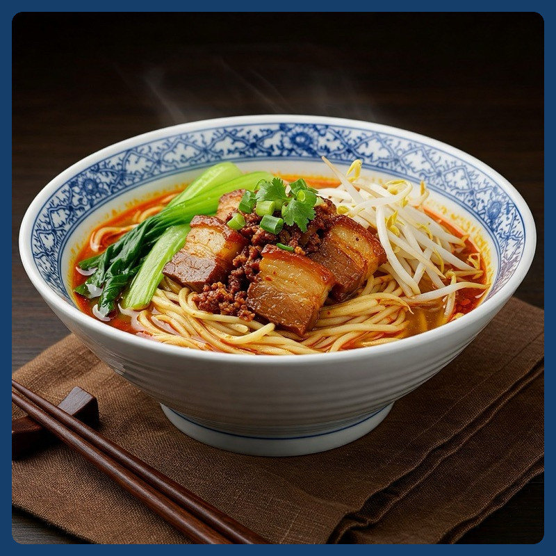 ขนมจีนเส้นใหญ่ 400g (แพ็ค3ห่อ) - รูปที่ 2