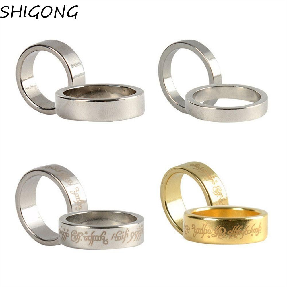 ชิกง แหวนวิเศษแม่เหล็ก, ส่วนโค้งวงกลม18มิลลิเมตร/19มิลลิเมตร/20มิลลิเมตร/21มิลลิเมตรเมจิกแหวน,อุปกรณ์ทองเงินแผ่นมายากลอุปกรณ์ประกอบฉากประสิทธิภาพตัวช่วยสร้าง พีเค แหวนนิ้วตกแ