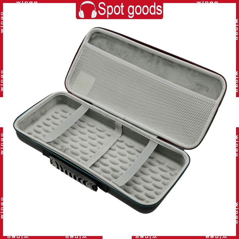 WIN กระเป๋าป้องกันรอยขีดข่วนกระเป๋าป้องกันสําหรับ KZZI K75 75%Keyboard กันฝุ่น