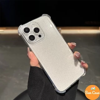 กลิตเตอร์ เคสโทรศัพท์ For iPhone 16 11 12 pro max Case iPhone 13 14 15 pro max 12 13 pro max 15 16 PLUS ป้องกันการตกทั้ง