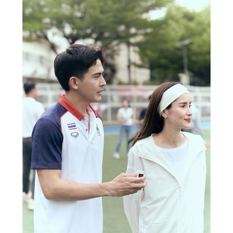 5-7 CM ผ้าคาดผม รุ่นกระชับ ใส่ง่าย สบายศีรษะ - รูปที่ 7